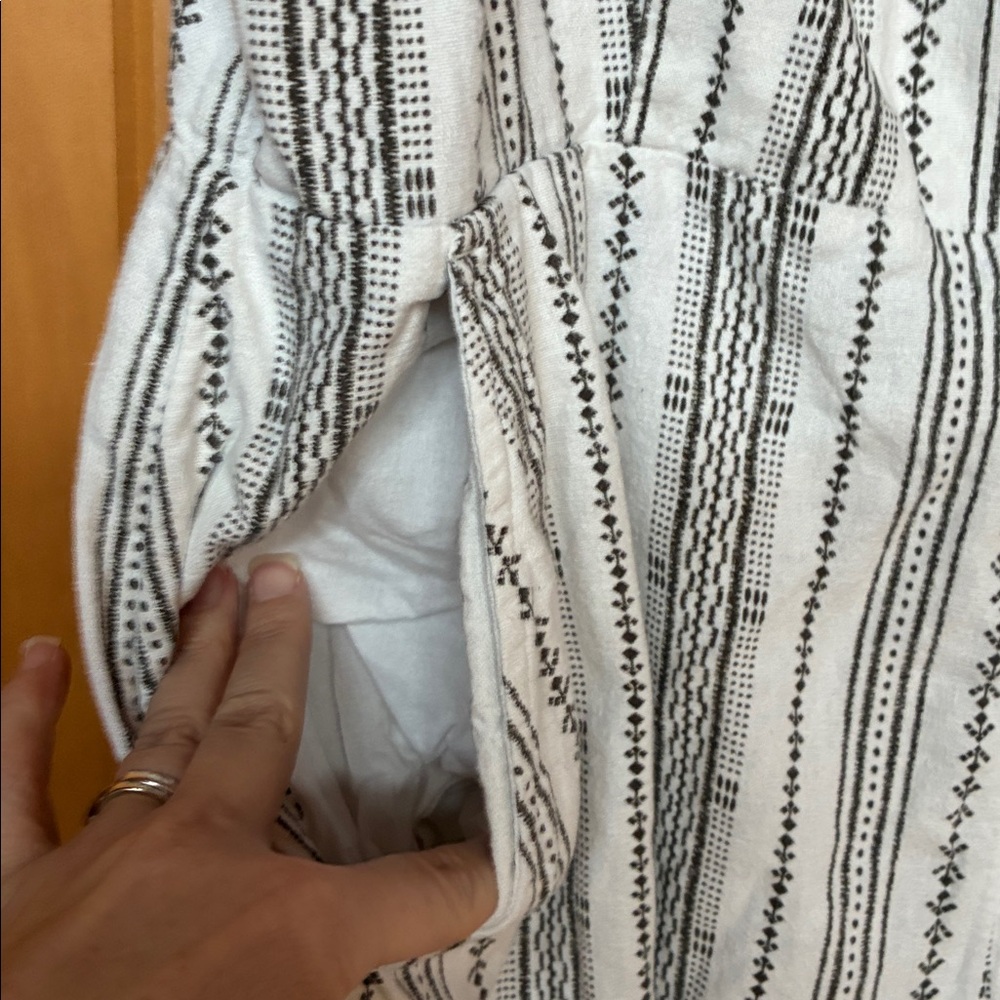 Old navy linen blend jumpsuit - Picture 4 of 11